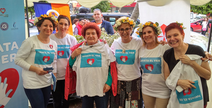 Portakal Çiçeği Festivali- Selda Bağcan